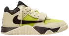 Nike Air Jordan Jumpman Jack Travis Scott Bright Cactus PS SIze 3Y FJ2851-102