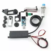 Bed Leveling Kit Glass Bootloader Burning Tool For Creality Ender3 Complete Auto