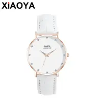 在飛比找蝦皮購物優惠-Xiaoya流行ins少女手錶高品質手錶1315