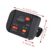 High Quality Line Counter Fishing Depth Finder Outdoor Fishing Tackle 1pc