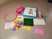 Unicorn Creatology Yarn Craft Kit CN-33-0323-84126-670651-01
