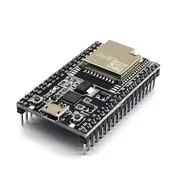 ESP32-DevKitC Development Board ESP32 Base Plate Can Be Equipped with WROOM-32U WROVER Module and A Black