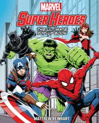 在飛比找誠品線上優惠-Marvel Super Heroes: The Ultim