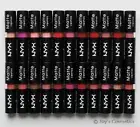 22 NYX Matte Lipstick - MLS " 22 Color Full Set " *Joy's cosmetics*
