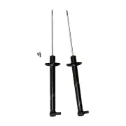 2 Rear Gabriel Ultra Spring Seat Shock Absorbers for Audi A4 Series B5