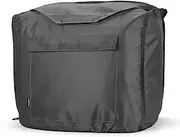 BougeRV Generator Storage Cover for Honda Generator EU2200i EU2200IC EU2000i EU2000i Camo EU2000i Companion Honda Power Equipment 420D Polyester Fabric Outdoor 08P57-Z07-00S