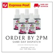 123 DIET SPRAY DROPS x 5 & DIET PLANS x 5 - ORDER BY 2PM for SAME DAY DISPATCH