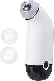 HONITANO 1 set Household Blackhead Extractor Beauty Apparatus for Deep Facial Cleansing Electric Pore Cleaner with Practical Design Skin Reduces Fine Lines Refresh Your Look