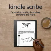 Kindle Scribe The first Kindle for reading, writing, journaling and sketching.