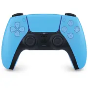 PS5 DualSense Wireless Controller - Starlight Blue