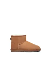 Ugg AS Women Men Boots Australian Sheepskin Mini Classic Boots Water Resistant