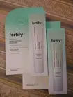 2x Fortify De-Puffing + Protecting Eye Cream Full Size 1.0 fl oz / 30 mL each