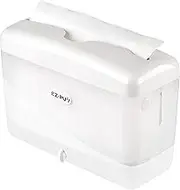 EZ-Pull Countertop Premium Kitchen Paper Hand Towel Dispenser, Pearl White