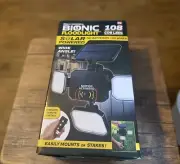 Bionic Spotlight Deluxe LED Solar Lights, Outdoor Security