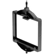 ARRI F2 Triple Filter Frame for SMB-2 Matte Box 4 x 5.65", Non-Geared K2.0006085