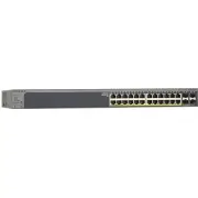 NETGEAR 28PT GE POEplus SMART SWITCH