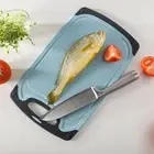 Meat Chopping Board Contrast Color Cut Vegetable Non-stick Kitchen Cutting Board