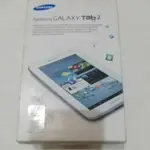 三星GALAXY TAB2 7.0（二手）