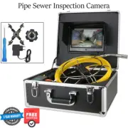 Sewer Camera Pipe Drain Inspection Camera with Meter Counter Waterproof IP68