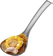 Stainless Steel Serving Spoons - Metal Cooking Spoons, Buffet Serving Spoons, Serving Spoons | Perfect Buffet Large Serving Spoons