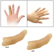 Fake Finger Magician Props Vanishing Effect Magics Easy Operation for Party