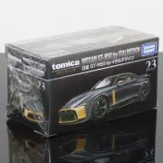 UK Stock - Tomica Premium 23 Nissan GT-R50 by Italdesign met grey BOXED SEALED