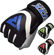 RDX Gel Boxing Hand Wraps Inner Gloves Quick 75cm Long Wrist Straps Padded