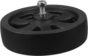 PLAFOPE Boat Trailer Roller 8 Inch Nylon Wheel Trailer Roller for Boat Trailer Guide Wheel Easy Install Boat Trailer Parts