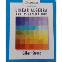 在飛比找蝦皮購物優惠-linear algebra and its applica