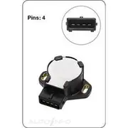 Tridon Throttle Position Sensor - TTH027