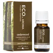 Eco Aroma Essential Oil Cedarwood 10ml