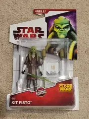 Star Wars Clone Wars CW 05 Kit Fisto
