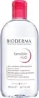 Bioderma - Sensibio - H2o Micellar Water - Soothing Make Up Remover Face Cleanse