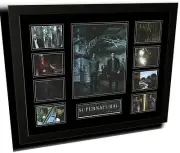 SUPERNATURAL JENSON ACKLES SIGNED LIMITED EDITION FRAMED MEMORABILIA