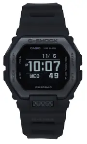 Casio G-Shock G-Lide Digital Sports Quartz 200M Men's Watch GBX-100NS-1