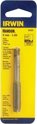 IRWIN TAP 9MM-1.0 HANSON HAN8336