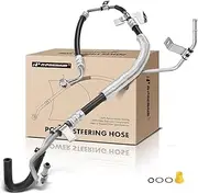 A-Premium Power Steering Pressure Line Hose Assembly Replacement for Toyota Sienna 2003-2006 FWD