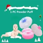 Soft Tool Body Newborn Product Sponge Case Infant Puff Baby Powder Puff