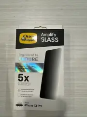 OtterBox Amplify Glass IPhone 13 Pro (Privacy)