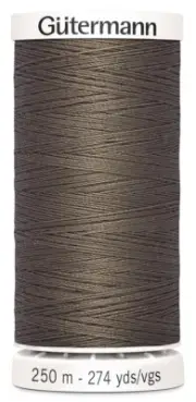 Gutermann 250P-525 Sew-All Thread 274yd-Gabardine