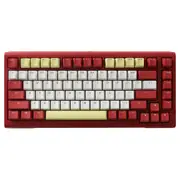 Ducky ProjectD Fallout Tinker 75 Nuka Cola Keyboard Speed Silver