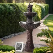 Gardeon 106cm Solar Water Feature