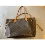 LOUIS VUITTON 路易威登 托特包 老花MONOGRAM M40156