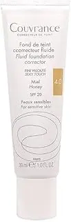 Avene Couvrance Correcting Make Up Fluid Honey 30 ml