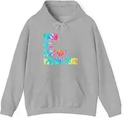 [Generic] Bruh It’s Test Day You Got This Testing Day Funny Tie Dye Hoodie for Adults Hooded Neck Long Sleeve Pullover