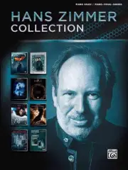 Hans Zimmer Collection: 29 Faithful Arrangements for Piano Solo and Piano, Vocal