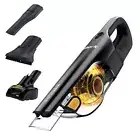 Shark CH951 Cordless Handheld Vacuum UltraCyclone Pet Pro Plus, with XL Dust Cup
