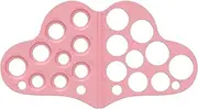 Silicone Nipple Ruler - Breast Flange Tool | Nipple Rulers For Flange Sizing | Nipples Measuring Card | Breast Pump Sizing Tool Silicone And Soft Nipple Flange Measure Tool For New Mothers
