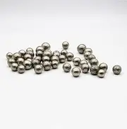 1kg Nickel Element Ball, 99.98% High-purity Ni, for Elemental Sample Collection, Classroom Demonstrations, Scientific Research and Laboratory Experimental Projects