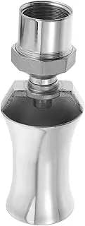 Abaodam Adjustable Fountain Nozzle for Garden Durable Spray Head for Public Fountains and Water Displays Easy Installation Versatile Use Various